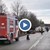 Тежка катастрофа между автобус и три коли на пътя София - Варна