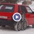 Руснаци направиха Fiat Uno с осем гуми Руснаци направиха Fiat Uno с осем гуми