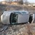 Автомобил с жена и дете падна в дере край Благоевград