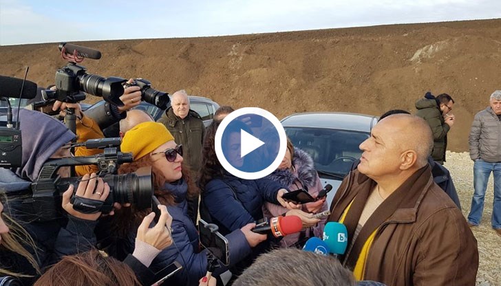 Само да се построи в Северна България ще започне развитието, категоричен бе министър-председателят