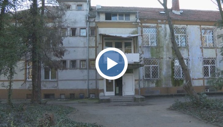 Болницата в Раднево е най-голямата в страната по площ и брой пациенти с тежки психични разстройства