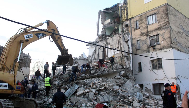 От Букурещ до София и из балканските страни поредица правителства не съумяват да обърнат внимание на рисковете за сградите при земетресение