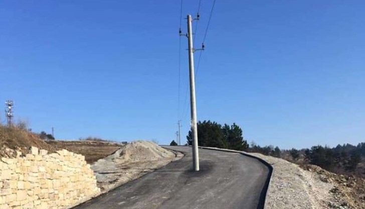 Още тази зима някой джигит ще се натресе в него и ще го премахне