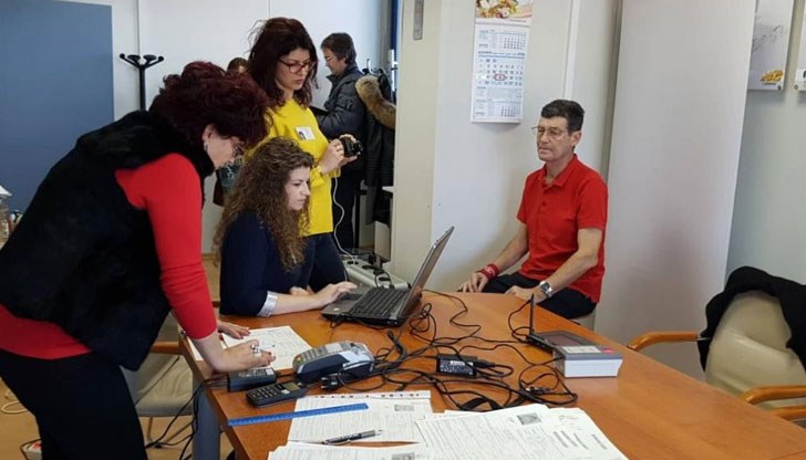 До април обилните групи ще обслужват във фирми и предприятия До април обилните групи ще обслужват във фирми и предприятия