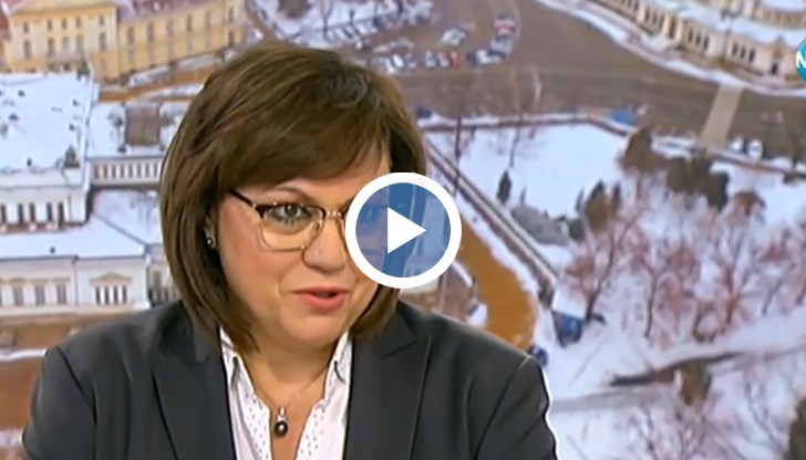 Лидерът на БСП допълни, че проблемът с водата не е само за града, а е системен и национален