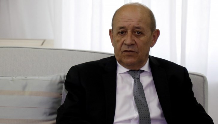 Министрите на външните работи на ЕС трябва да проведат спешна среща днес, за да търсят начини да изведат Съединените щати и Иран от конфронтация Министрите на външните работи на ЕС трябва да проведат спешна среща днес, за да търсят начини да изведат Съединените щати и Иран от конфронтация