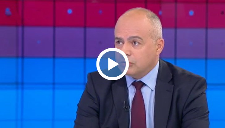 Георги Свиленски: Стана ясно, че този президент не е удобен на управляващите