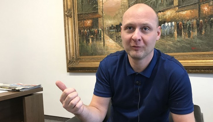 Сенаторът, който поиска разследване на ЧЕЗ и ТЕЦ „Варна“