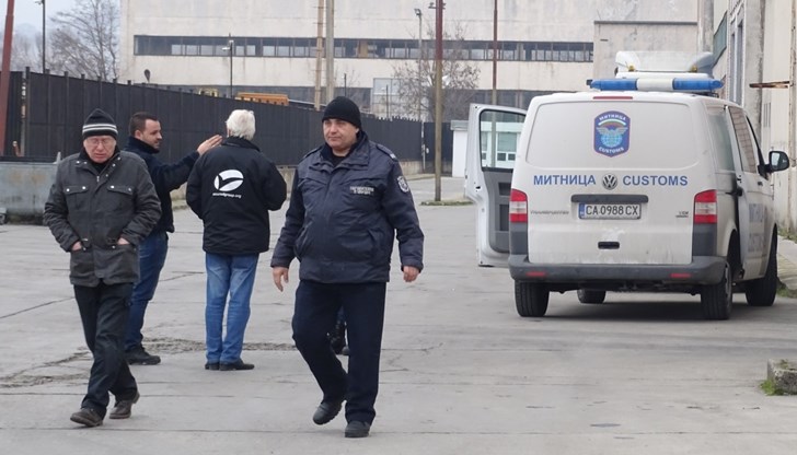 Обирът е станал късно снощи и засега от МВР уточняват липсите Обирът е станал късно снощи и засега от МВР уточняват липсите