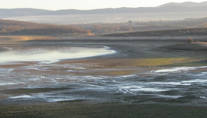 Обещанието на този етап е водата да бъде пусната утре Обещанието на този етап е водата да бъде пусната утре