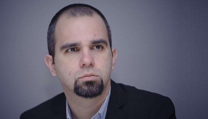 Първан Симеонов: Намираме се в почти отчайваща ситуация за властта Първан Симеонов: Намираме се в почти отчайваща ситуация за властта