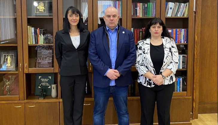 Прокурорската колегия на ВСС назначи Красимира Филипова и Десислава Пиронева