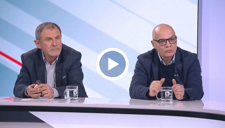 Според Методи Андреев в обвиненията към бизнесмена трябва да се търсят и връзки с държавни служители