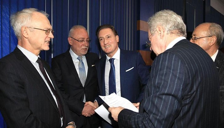 Ние имаме с какво да се похвалим, заяви шефът на КРИБ