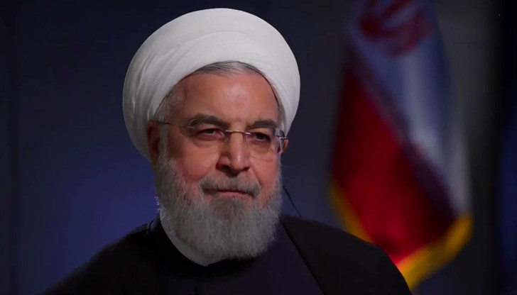 Никога не заплашвайте иранската нация Никога не заплашвайте иранската нация