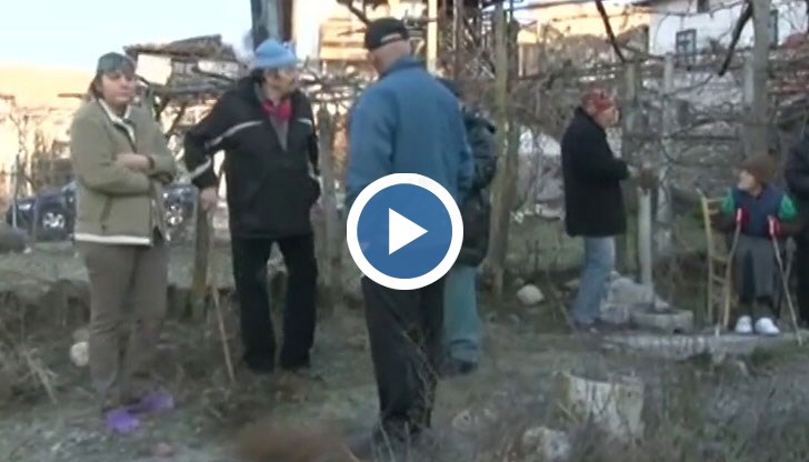 ​Хора от селото разказват как се живее без водопровод в 21 век