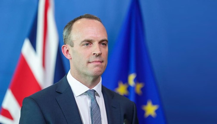 Доминик Рааб: Убитият в Ирак Солеймани беше регионална заплаха и разбираме в какво положение са се оказали САЩ Доминик Рааб: Убитият в Ирак Солеймани беше регионална заплаха и разбираме в какво положение са се оказали САЩ