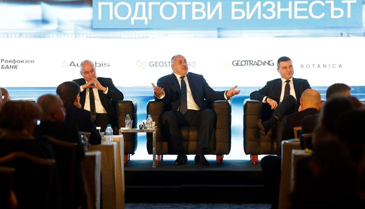 Не искате да има Наредба 18, а искате бележки в ресторанта, заяви Борисов