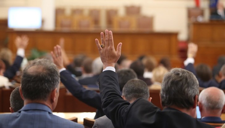 Промените в Закона за хазарта минаха на първо четене със 116 гласа "за", 2 "против" и 68 "въздържали се"