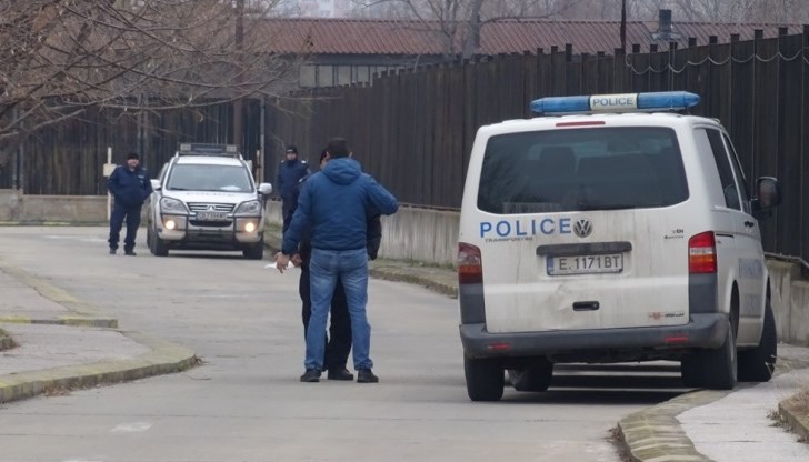 Районният прокурор каза, че очевидно крадците са бързали Районният прокурор каза, че очевидно крадците са бързали