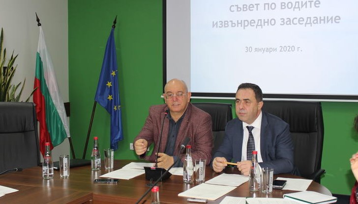 Басейновите дирекции ще извършат проверки на всички ВиК оператори по изпълнение на условията в разрешителните за водовземане