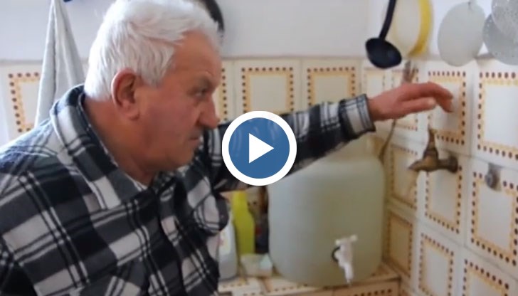 На обяд никога не пускат вода. Сутрин и вечер имаме само по 2 часа, сподели жител на града