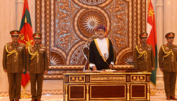 Султанът го е посочил в писмо