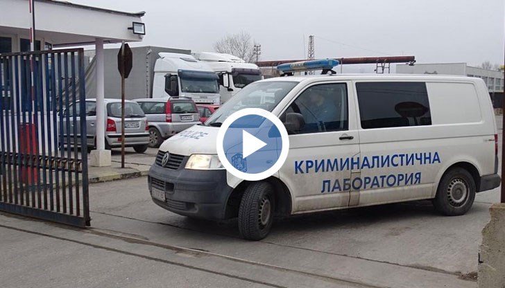 Крадците са знаели в кое помещение се съхраняват веществените доказателства