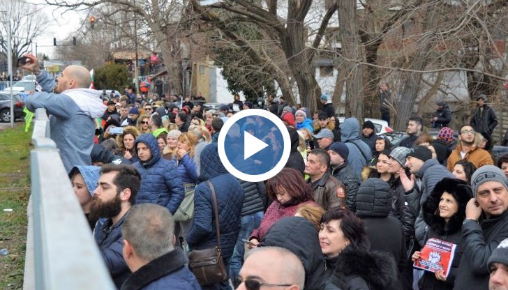 Повече от час продължи срещата на ръководството на ТД на НАП Варна с представители на бизнеса