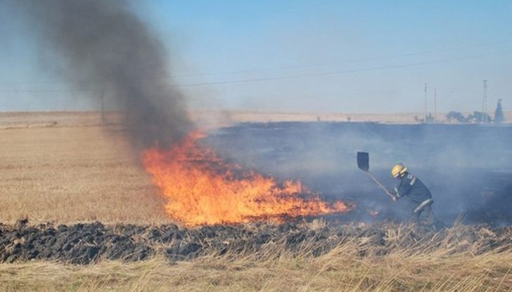 Фонд „Земеделие“ предупреждават стопаните, че ще им бъдат налагани глоби за палене на земеделски площи, независимо от факта, че още не е започнала кампания 2020 Фонд „Земеделие“ предупреждават стопаните, че ще им бъдат налагани глоби за палене на земеделски площи, независимо от факта, че още не е започнала кампания 2020