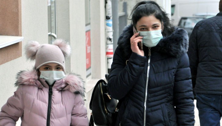 Грипна ваканция за всички ученици в двете общини е в сила от утре