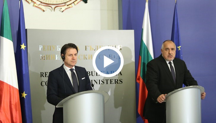 Двете страни започват съвместно разследване как италианският боклук е дошъл у нас