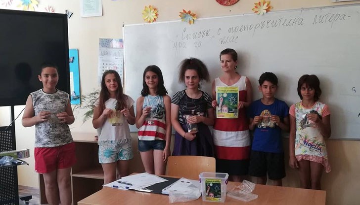 11 русенчета без родители ще получат своите заслужени “жълтици” за отлично усвояване на учебния материал