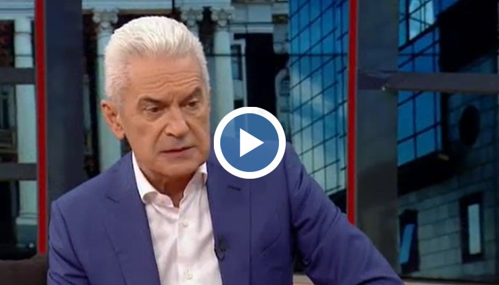 Въпросът е в това, че тези, които в момента уж се бият, са две страни на един и същ медал