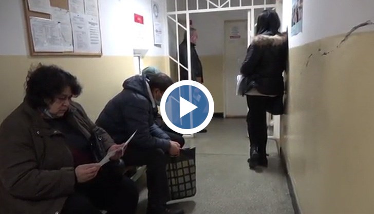 Пациентката е на 85 години