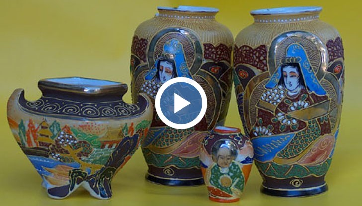 Повечето изящни изделия от порцелан освен сантиментална, имат и колекционерска стойност