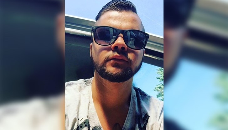 23-годишният Вики е от Варна 23-годишният Вики е от Варна