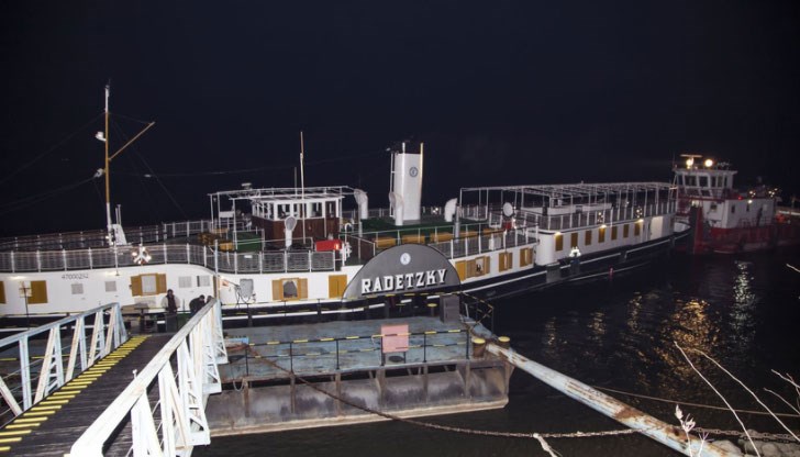 Корабът-музей ще посрещне първите си посетители в началото на месец април