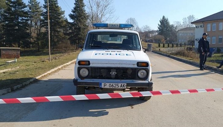 Радослав оставя съпруга и двегодишно дете