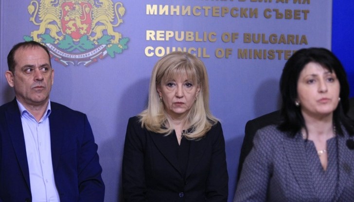 Това стана ясно след продължила повече от 3 часа среща между премиера и превозвачите Това стана ясно след продължила повече от 3 часа среща между премиера и превозвачите