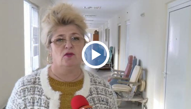 В него живеят 120 души - един социален асистент се грижи за 17 възрастни