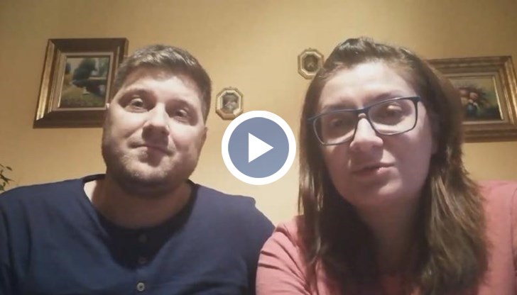 Срещата е дългоочаквана - отброили 5 дни, или 120 часа или... 7200 минути или хиляди секунди, за да зърнат детето си