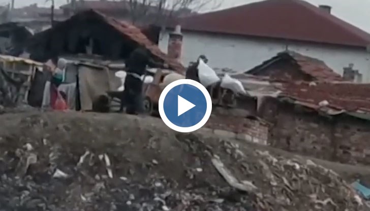 Проблемът е от десетилетия, заяви заместник-кмет на общината