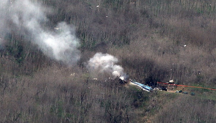 Отрити са всички тела на загиналите при инцидента Отрити са всички тела на загиналите при инцидента