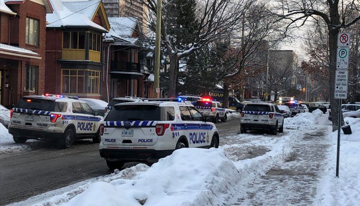 Има убит и ранени Има убит и ранени