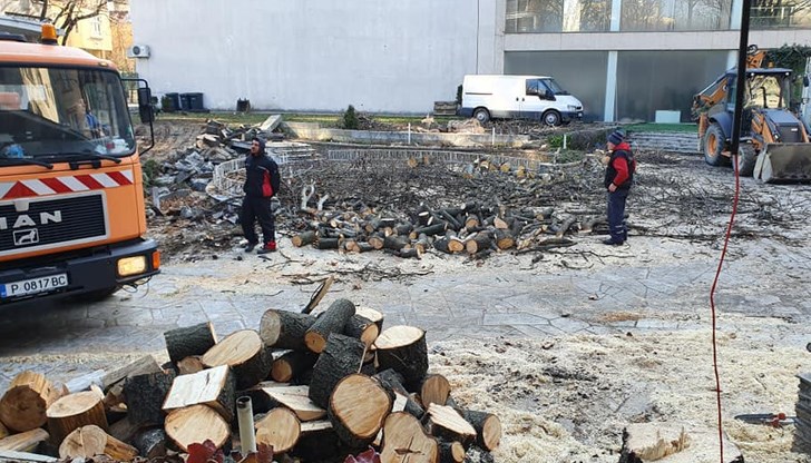 Още едно емблематично място за Русе си отиде безвъзвратно!