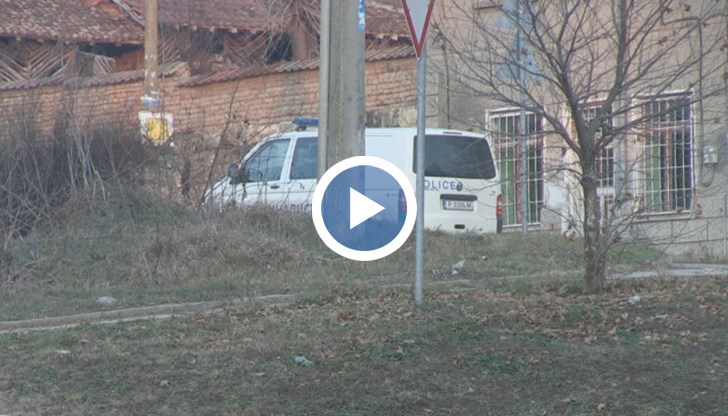 Районът около имота, в който стана експлозията, е обезопасен