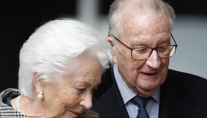 От 1967 до 1984 г., все още принц на Лиеж, има омъжена любовница