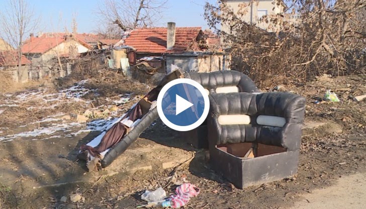 Проверяват какво горят в печките си