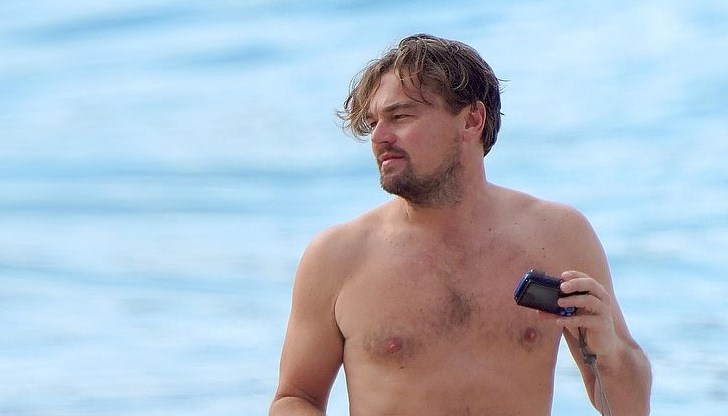 Актьорът е спасил човек от удавяне, докато бил на ваканция на Карибите